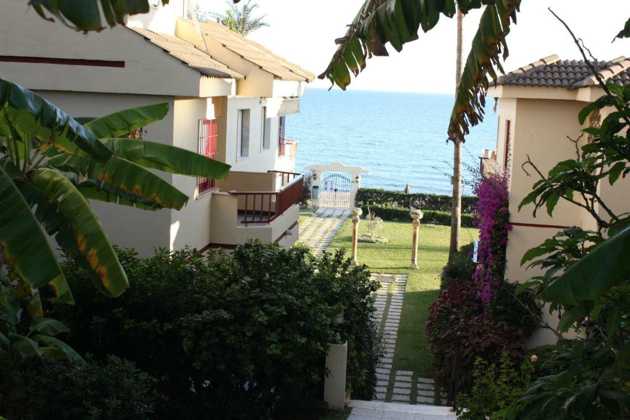 Luxury In The Beach, Lubina Sol La Cala De Mijas Dış mekan fotoğraf
