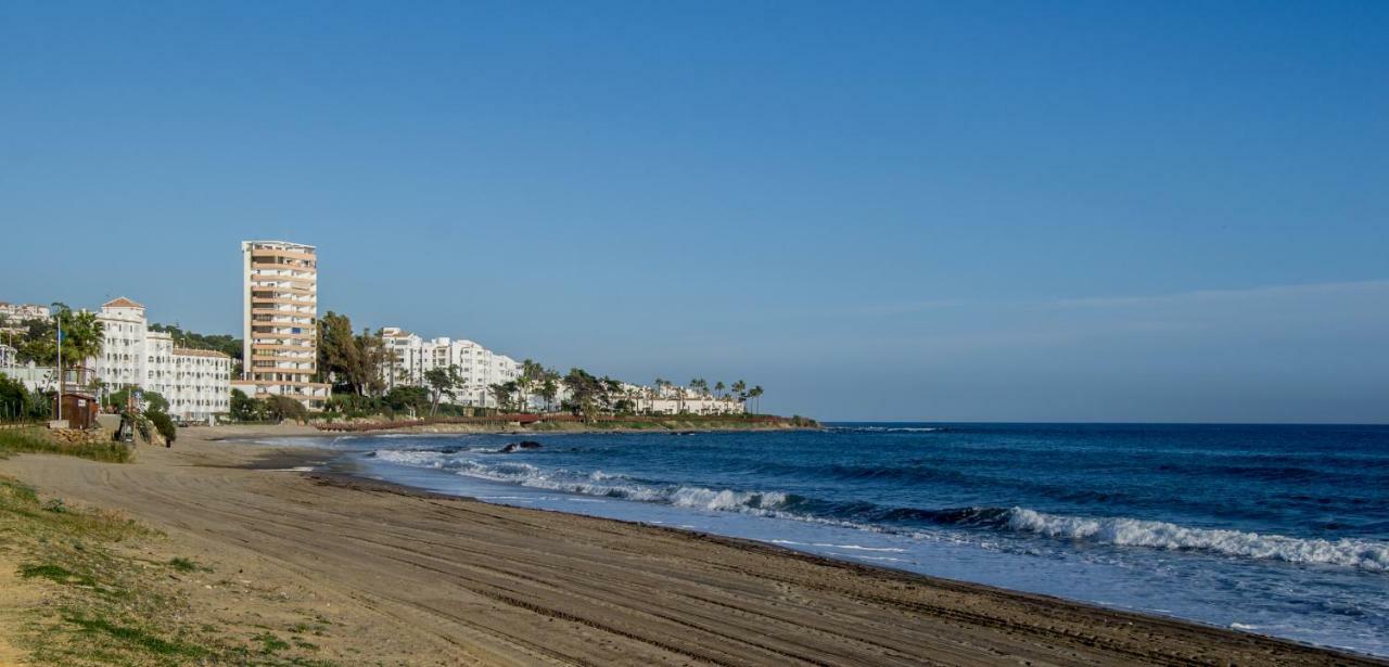 Luxury In The Beach, Lubina Sol La Cala De Mijas Dış mekan fotoğraf