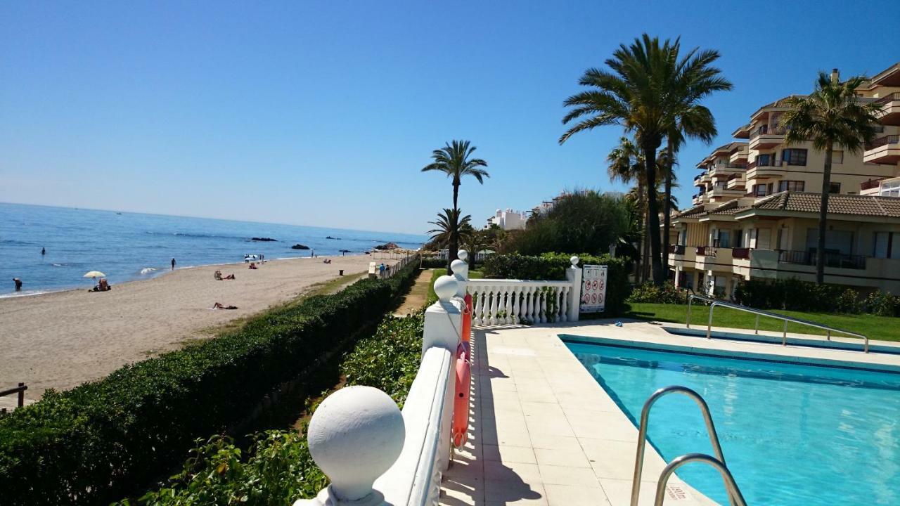 Luxury In The Beach, Lubina Sol La Cala De Mijas Dış mekan fotoğraf